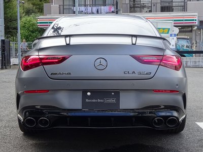 2026 Mercedes-BENZ CLA AMG — фото 5