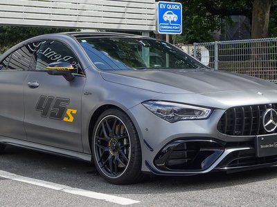 2026 Mercedes-BENZ CLA AMG — фото 3