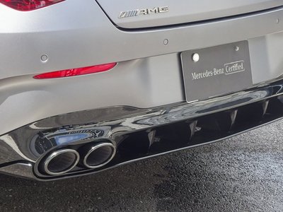 2026 Mercedes-BENZ CLA AMG thumbnail 57