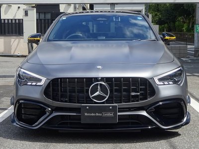 2026 Mercedes-BENZ CLA AMG — фото 2