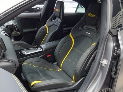2026 Mercedes-BENZ CLA AMG — фото 10
