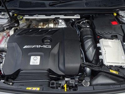 2026 Mercedes-BENZ CLA AMG thumbnail 40