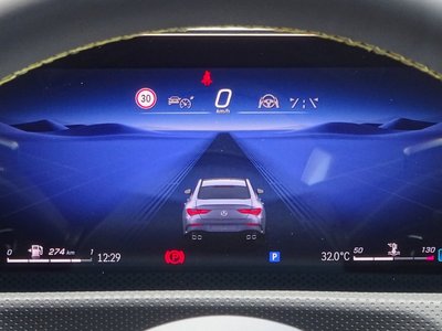 2026 Mercedes-BENZ CLA AMG — фото 12