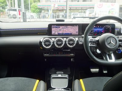 2026 Mercedes-BENZ CLA AMG — фото 7