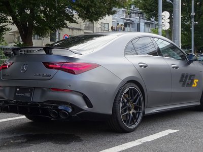 2026 Mercedes-BENZ CLA AMG — фото 4