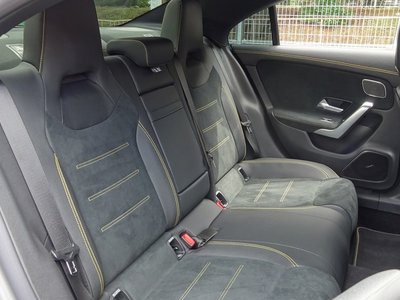 2026 Mercedes-BENZ CLA AMG — фото 9