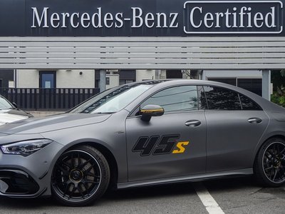 2026 Mercedes-BENZ CLA AMG — фото 1
