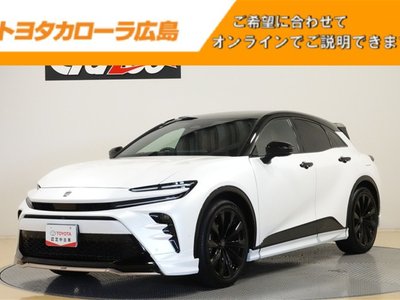 2025 Toyota CROWN SPORT photo 1