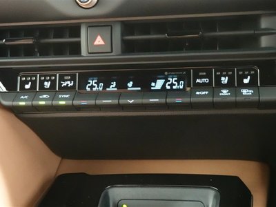 2025 Toyota CROWN SPORT photo 13