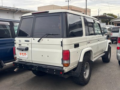 صورة 4 لـ 2001 Toyota LAND CRUISER 70