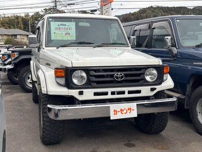 صورة 3 لـ 2001 Toyota LAND CRUISER 70