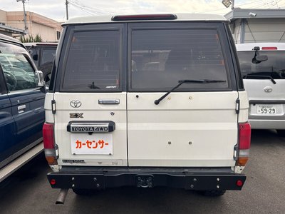 صورة 5 لـ 2001 Toyota LAND CRUISER 70