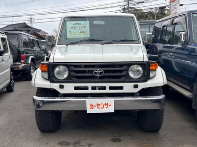صورة 2 لـ 2001 Toyota LAND CRUISER 70