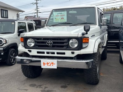 صورة 1 لـ 2001 Toyota LAND CRUISER 70