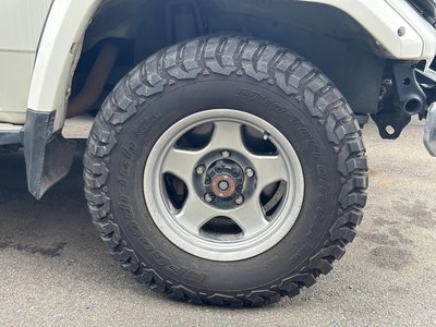 صورة 8 لـ 2001 Toyota LAND CRUISER 70