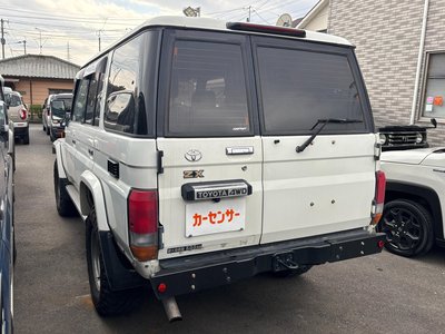 صورة 6 لـ 2001 Toyota LAND CRUISER 70