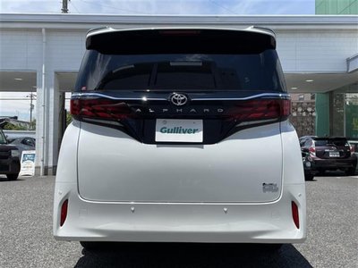 2023 Toyota ALPHARD — фото 38