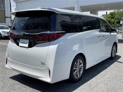 2023 Toyota ALPHARD — фото 39