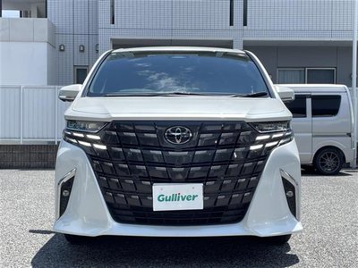 2023 Toyota ALPHARD — фото 34