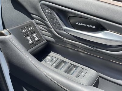 2023 Toyota ALPHARD — фото 12