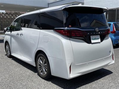 2023 Toyota ALPHARD — фото 43