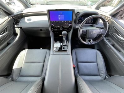 2023 Toyota ALPHARD — фото 19