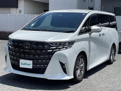 2023 Toyota ALPHARD — фото 35