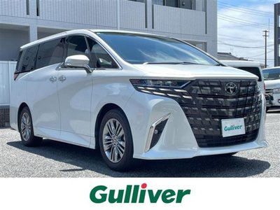 2023 Toyota ALPHARD — фото 1
