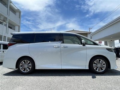 2023 Toyota ALPHARD — фото 40