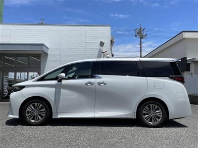 2023 Toyota ALPHARD — фото 36