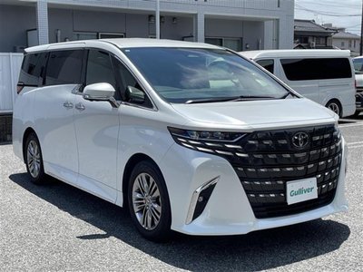 2023 Toyota ALPHARD — фото 41