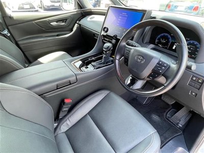 2023 Toyota ALPHARD — фото 20