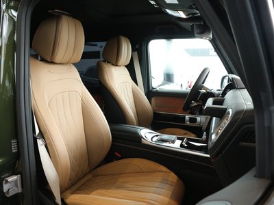 2026 Mercedes-BENZ G-CLASS photo 4