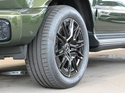 2026 Mercedes-BENZ G-CLASS thumbnail 42