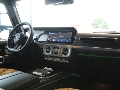 2026 Mercedes-BENZ G-CLASS thumbnail 21