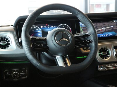 2026 Mercedes-BENZ G-CLASS photo 9