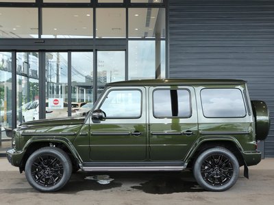 2026 Mercedes-BENZ G-CLASS thumbnail 36