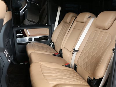 2026 Mercedes-BENZ G-CLASS photo 7