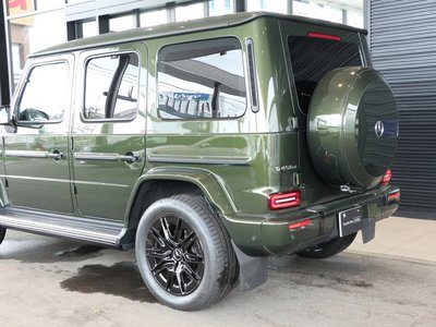 2026 Mercedes-BENZ G-CLASS thumbnail 37