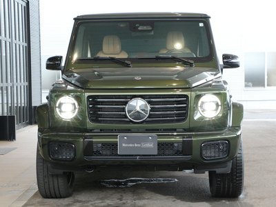 2026 Mercedes-BENZ G-CLASS thumbnail 39