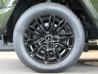 2026 Mercedes-BENZ G-CLASS thumbnail 41