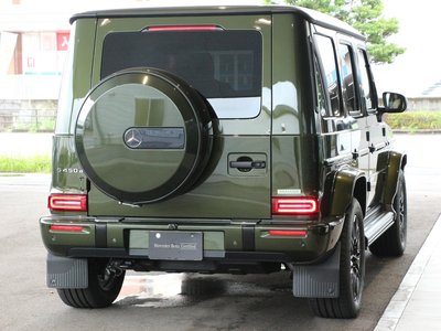 2026 Mercedes-BENZ G-CLASS thumbnail 40