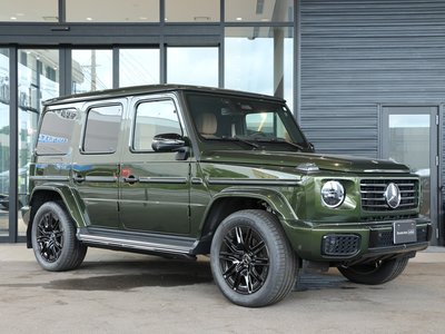 2026 Mercedes-BENZ G-CLASS photo 1