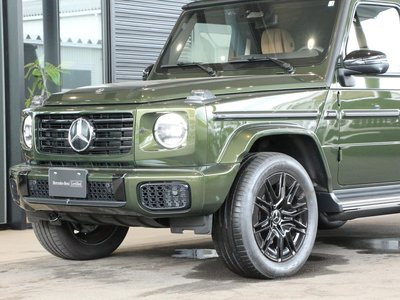 2026 Mercedes-BENZ G-CLASS thumbnail 35