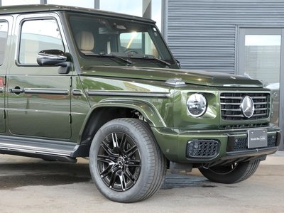 2026 Mercedes-BENZ G-CLASS thumbnail 38