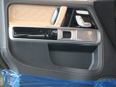 2026 Mercedes-BENZ G-CLASS photo 11
