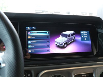 2026 Mercedes-BENZ G-CLASS thumbnail 18