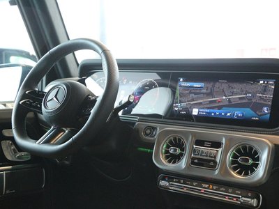 2026 Mercedes-BENZ G-CLASS thumbnail 22