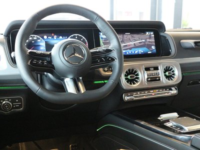 2026 Mercedes-BENZ G-CLASS photo 8
