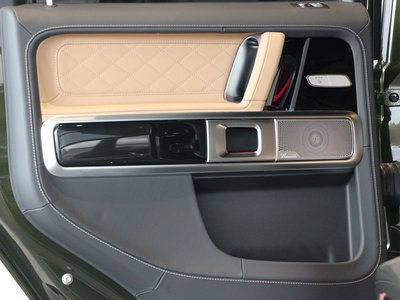 2026 Mercedes-BENZ G-CLASS photo 13